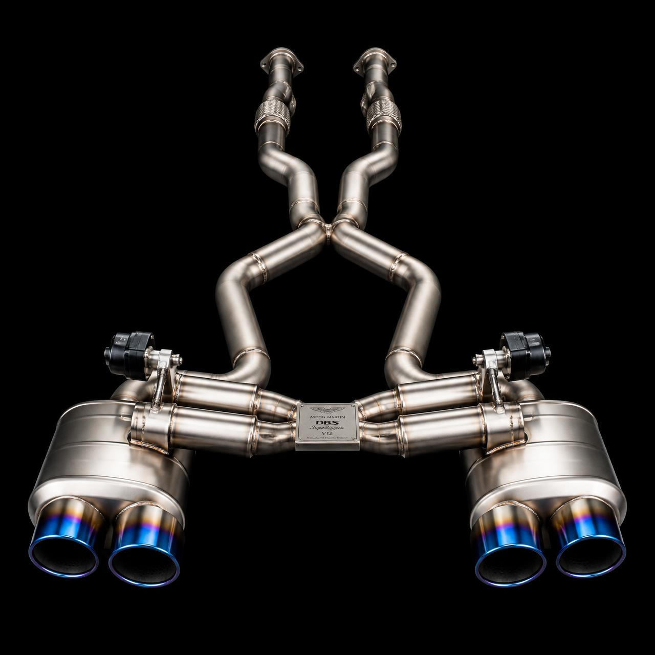 V12 Signature System